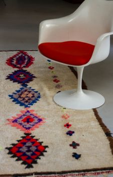 LE TAPIS OURIKA LONG