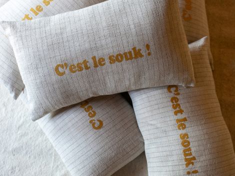 LE COUSSIN "C'EST LE SOUK !"