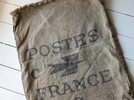 LE SAC POSTAL